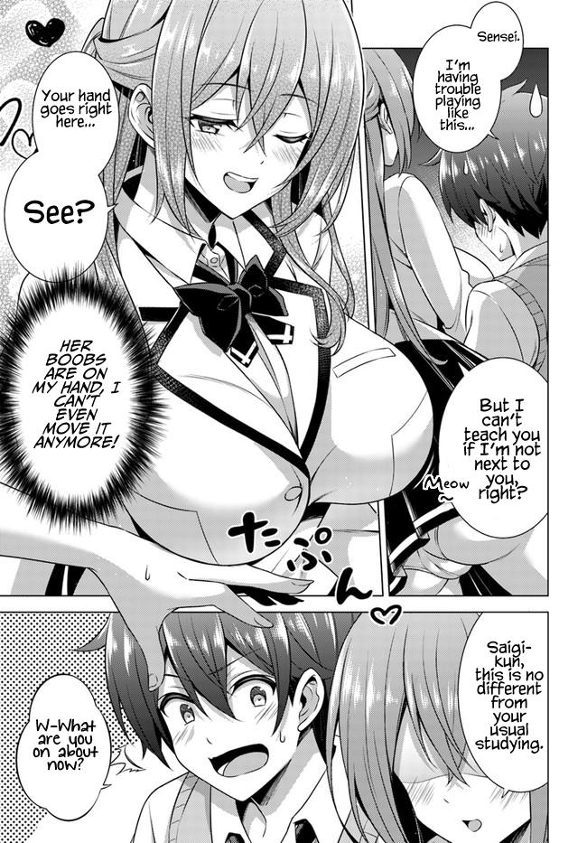 Boku no Kanojo Sensei Chap 38 - Next Chap 39