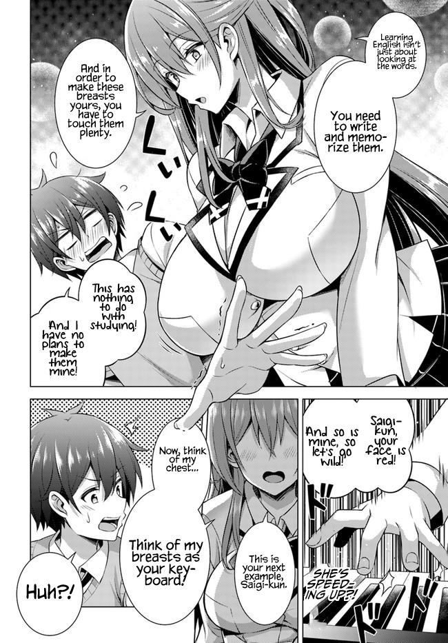 Boku no Kanojo Sensei Chap 38 - Next Chap 39