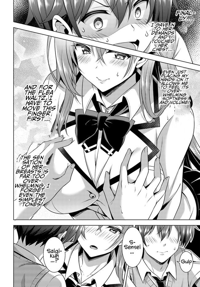 Boku no Kanojo Sensei Chap 38 - Next Chap 39