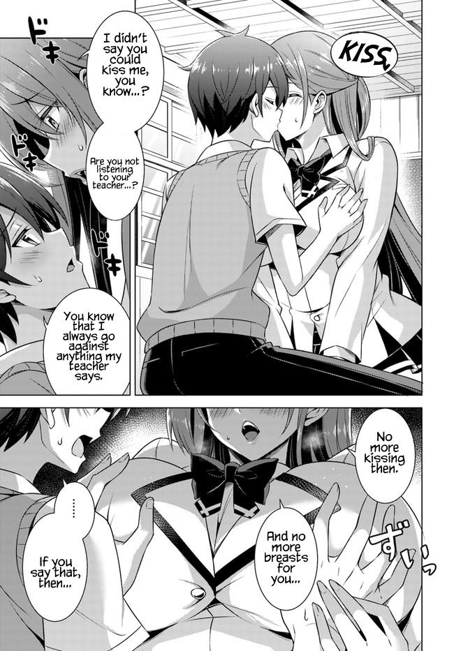 Boku no Kanojo Sensei Chap 38 - Next Chap 39