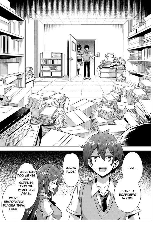 Boku no Kanojo Sensei Chap 39 - Next Chap 40