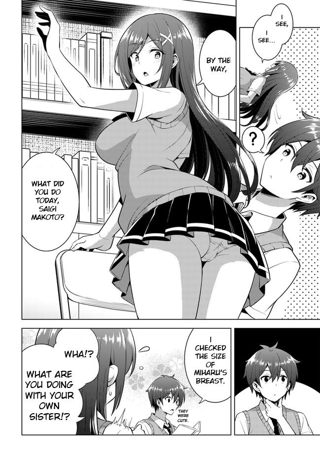 Boku no Kanojo Sensei Chap 39 - Next Chap 40