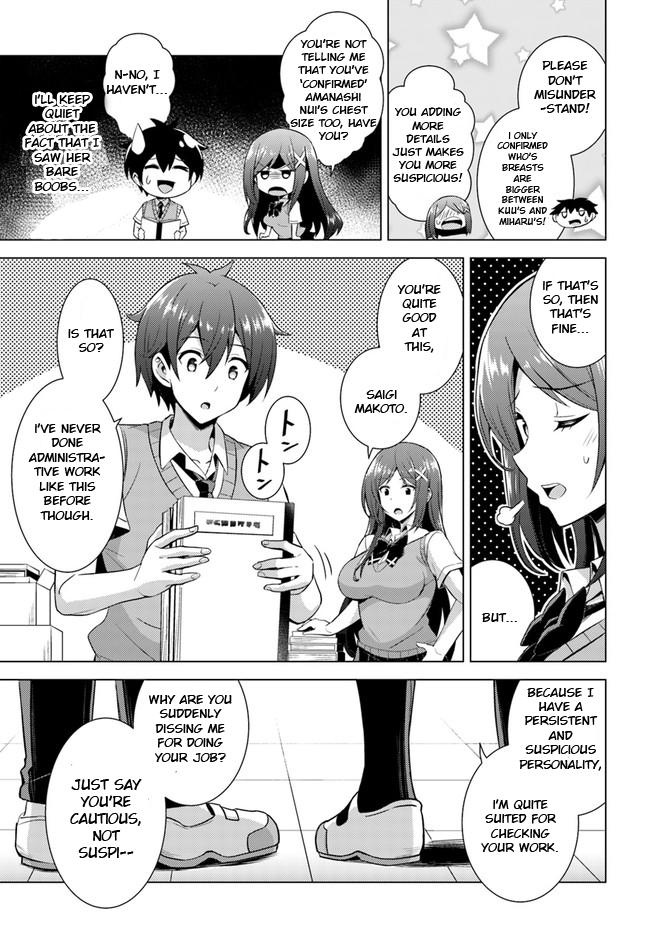 Boku no Kanojo Sensei Chap 39 - Next Chap 40