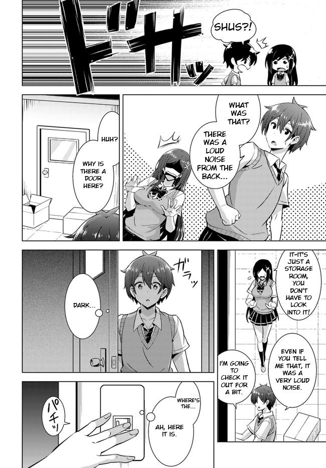 Boku no Kanojo Sensei Chap 39 - Next Chap 40