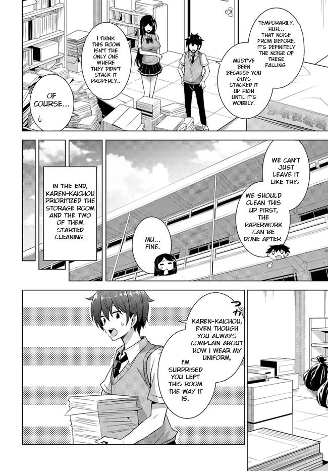 Boku no Kanojo Sensei Chap 39 - Next Chap 40