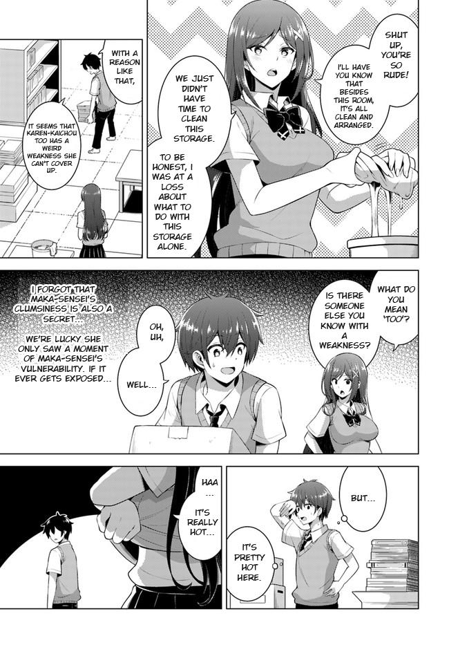 Boku no Kanojo Sensei Chap 39 - Next Chap 40