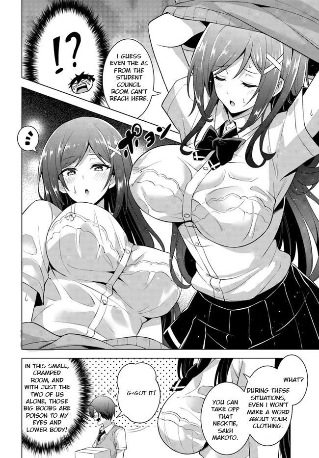 Boku no Kanojo Sensei Chap 39 - Next Chap 40