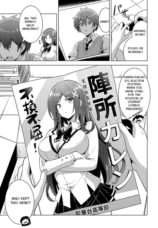 Boku no Kanojo Sensei Chap 39 - Next Chap 40