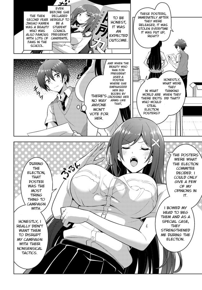 Boku no Kanojo Sensei Chap 39 - Next Chap 40