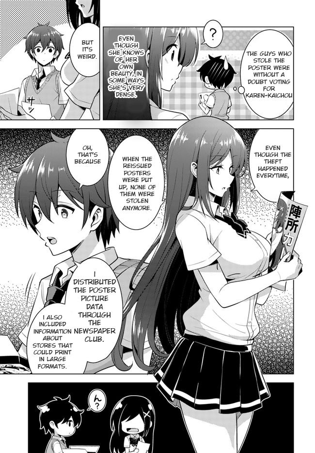 Boku no Kanojo Sensei Chap 39 - Next Chap 40