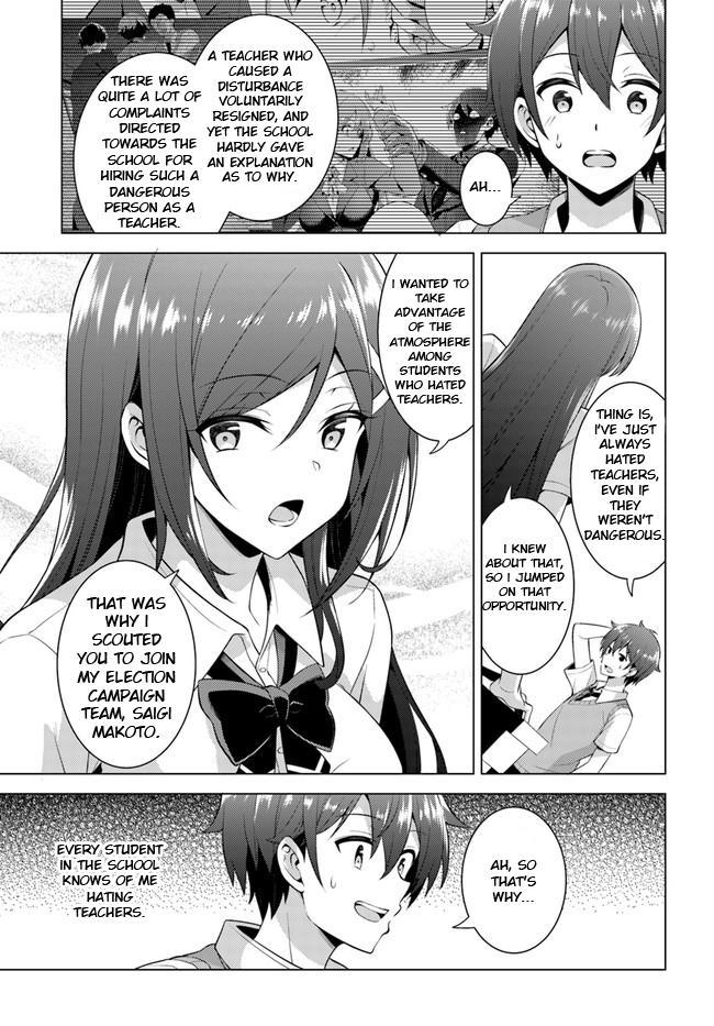 Boku no Kanojo Sensei Chap 39 - Next Chap 40