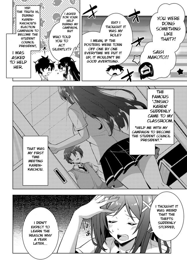 Boku no Kanojo Sensei Chap 39 - Next Chap 40