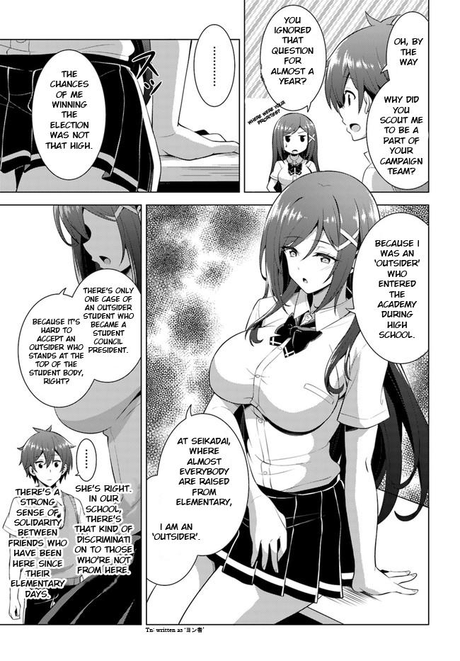 Boku no Kanojo Sensei Chap 39 - Next Chap 40