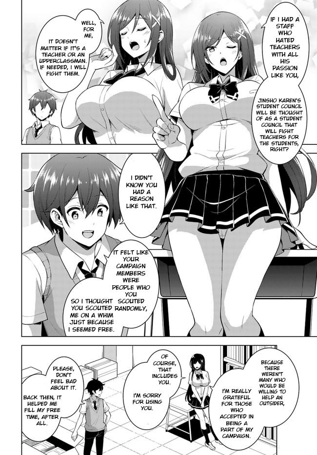 Boku no Kanojo Sensei Chap 39 - Next Chap 40