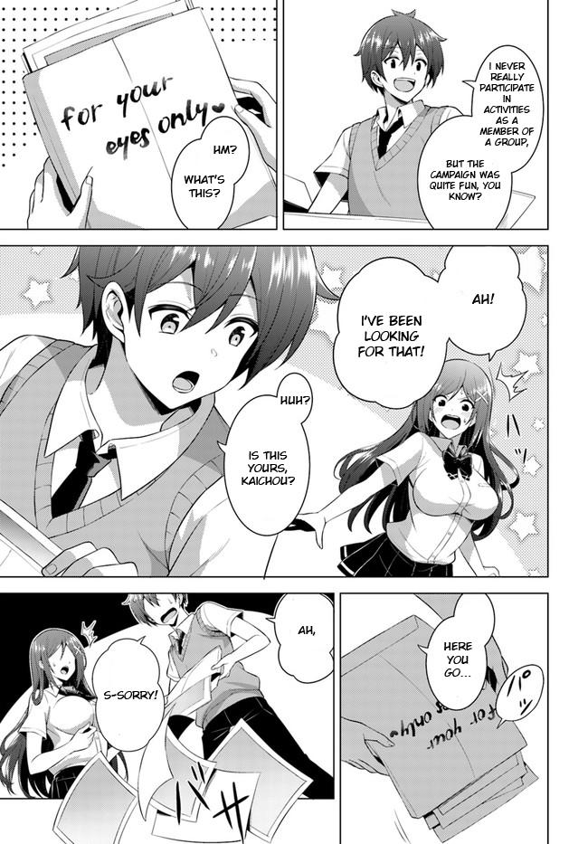 Boku no Kanojo Sensei Chap 39 - Next Chap 40