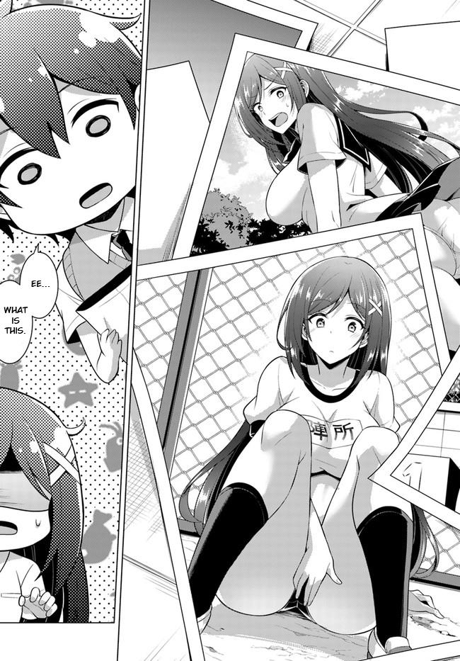 Boku no Kanojo Sensei Chap 39 - Next Chap 40