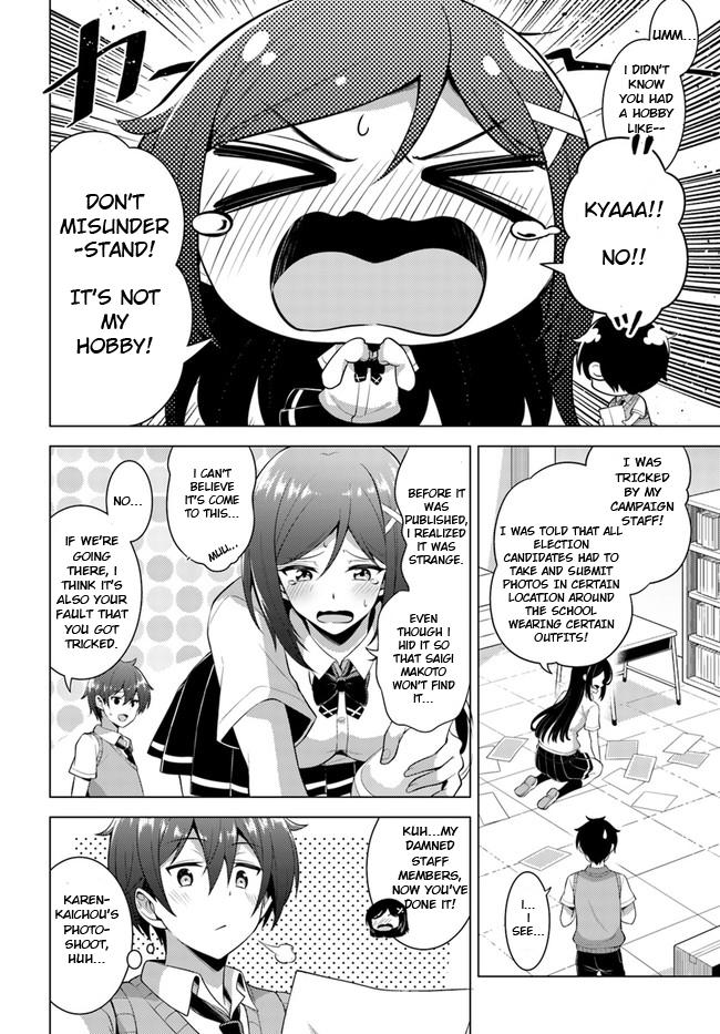 Boku no Kanojo Sensei Chap 39 - Next Chap 40