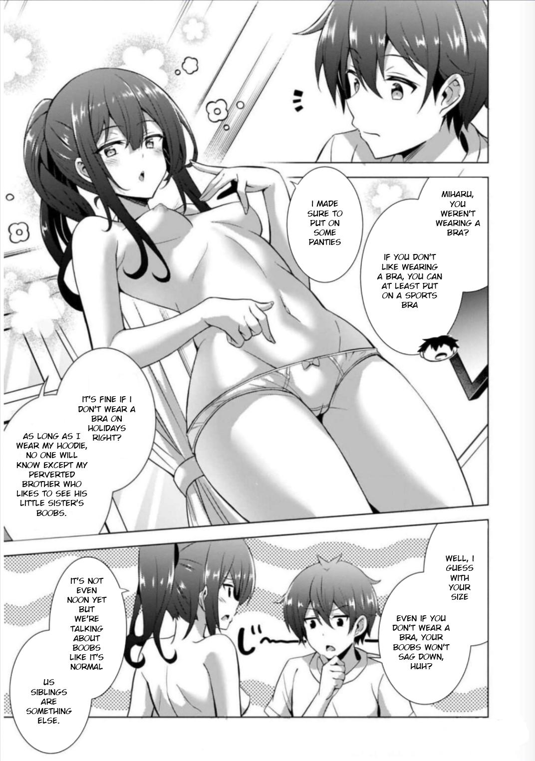 Boku no Kanojo Sensei Chap 39 - Next Chap 40