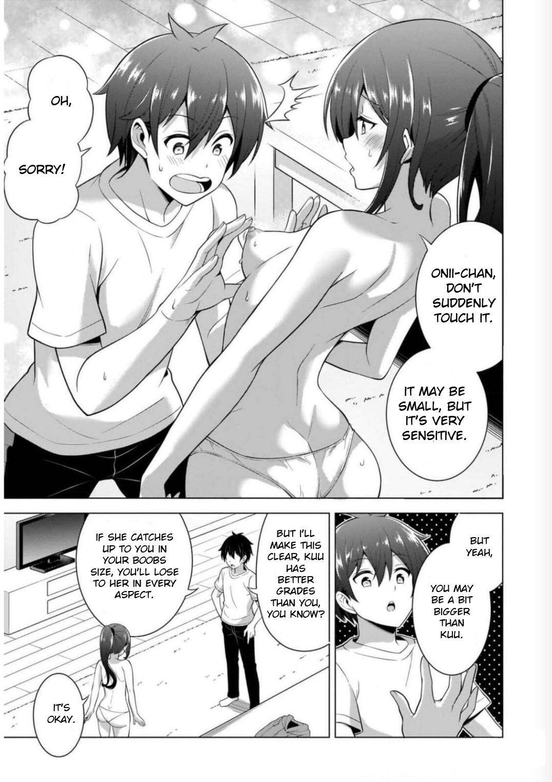 Boku no Kanojo Sensei Chap 39 - Next Chap 40