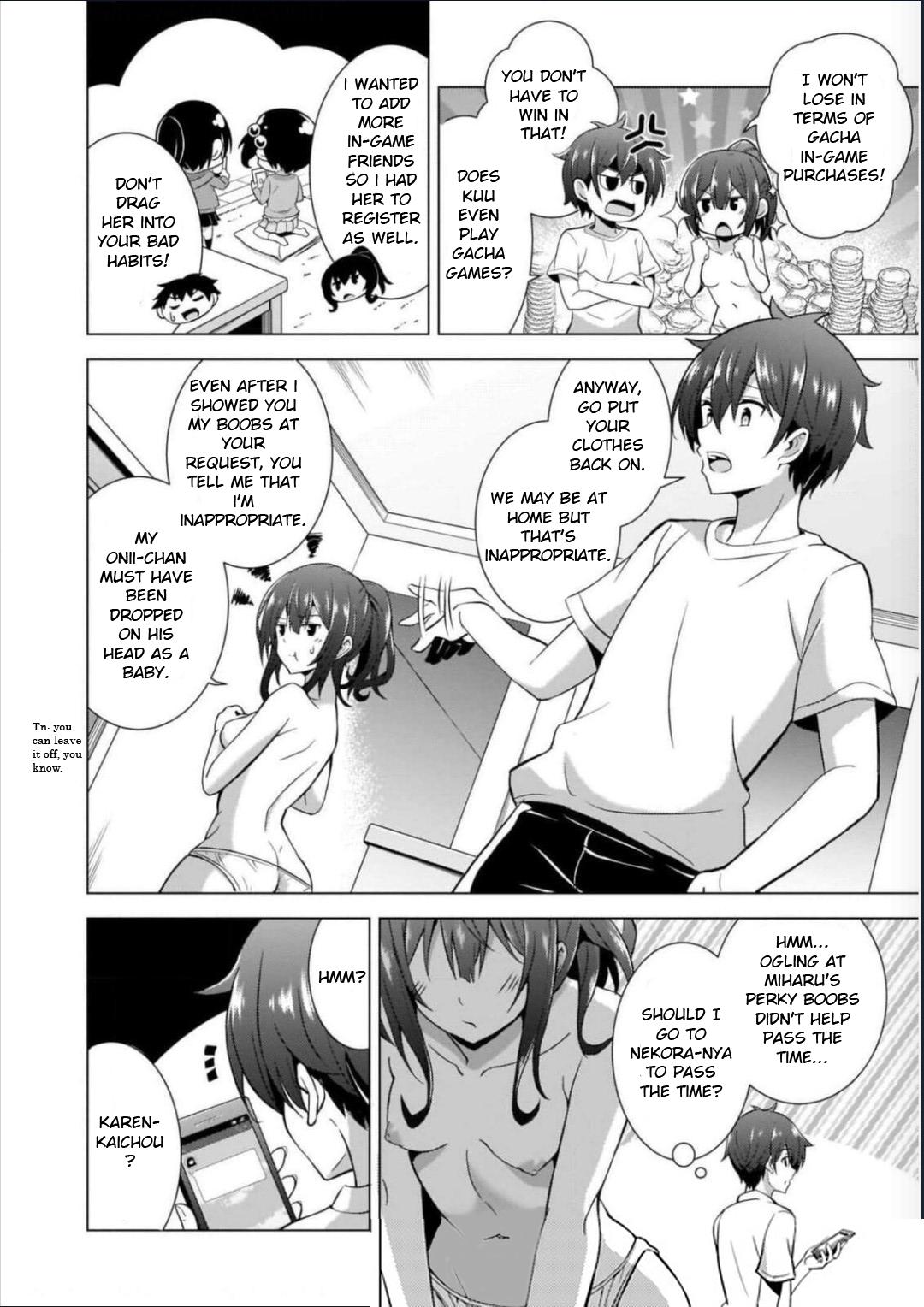 Boku no Kanojo Sensei Chap 39 - Next Chap 40