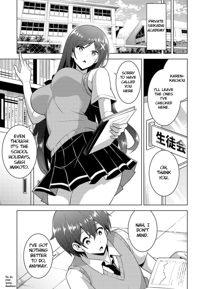 Boku no Kanojo Sensei Chap 39 - Next Chap 40