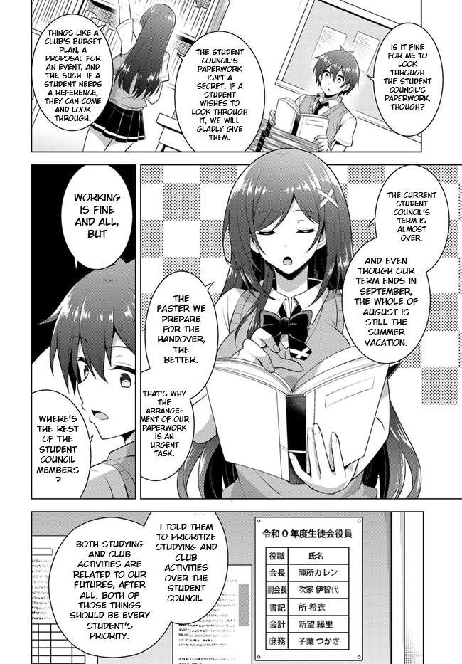 Boku no Kanojo Sensei Chap 39 - Next Chap 40