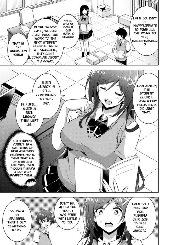 Boku no Kanojo Sensei Chap 39 - Next Chap 40