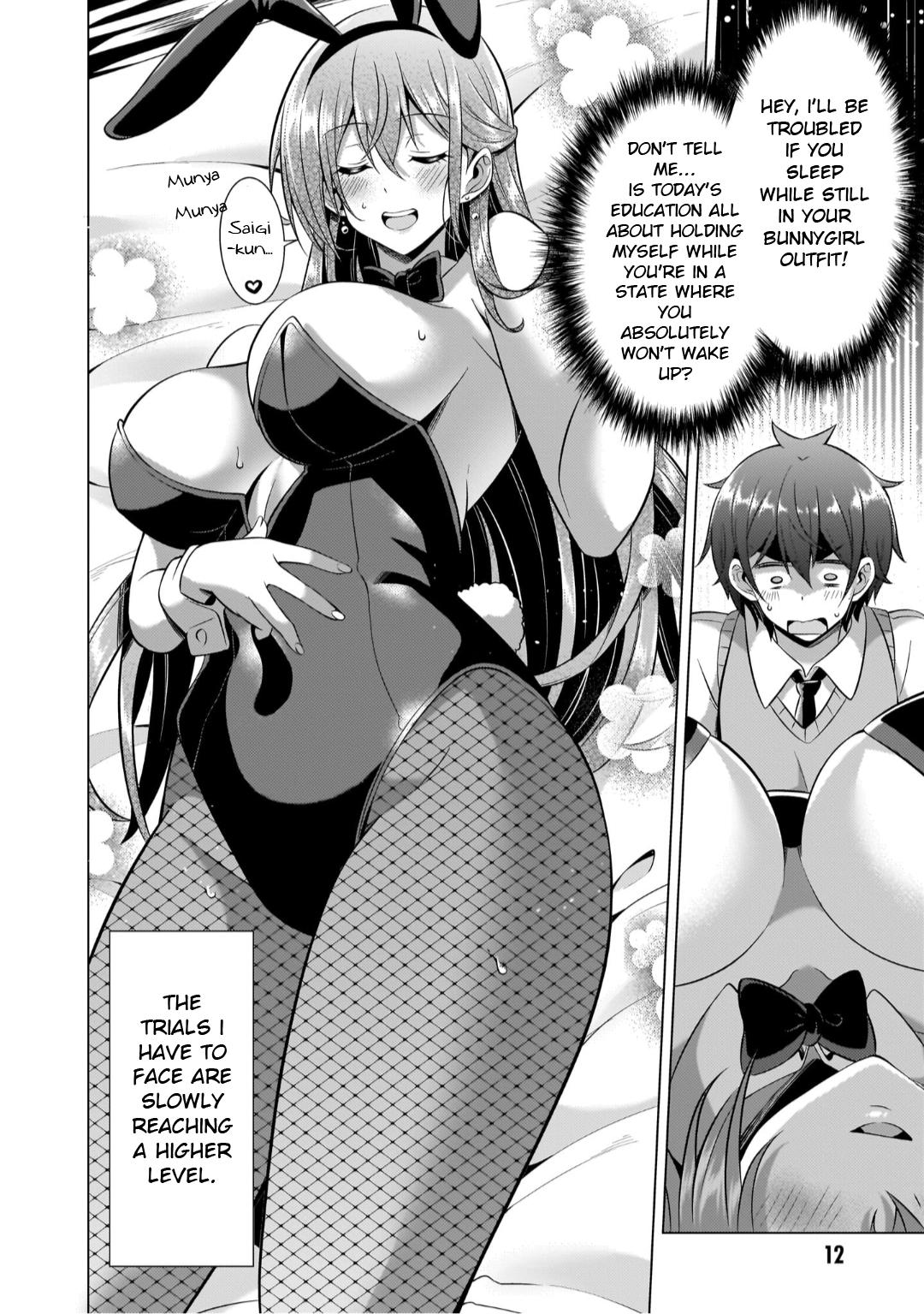 Boku no Kanojo Sensei Chap 42 - Next Chap 43