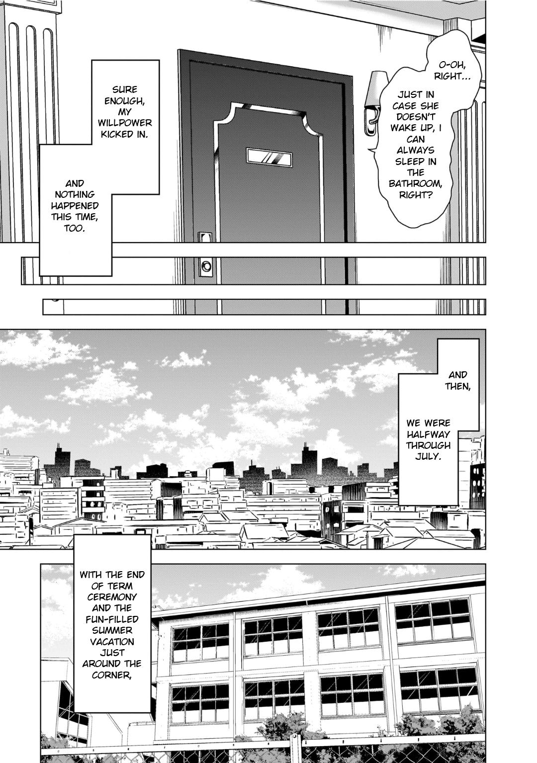 Boku no Kanojo Sensei Chap 42 - Next Chap 43