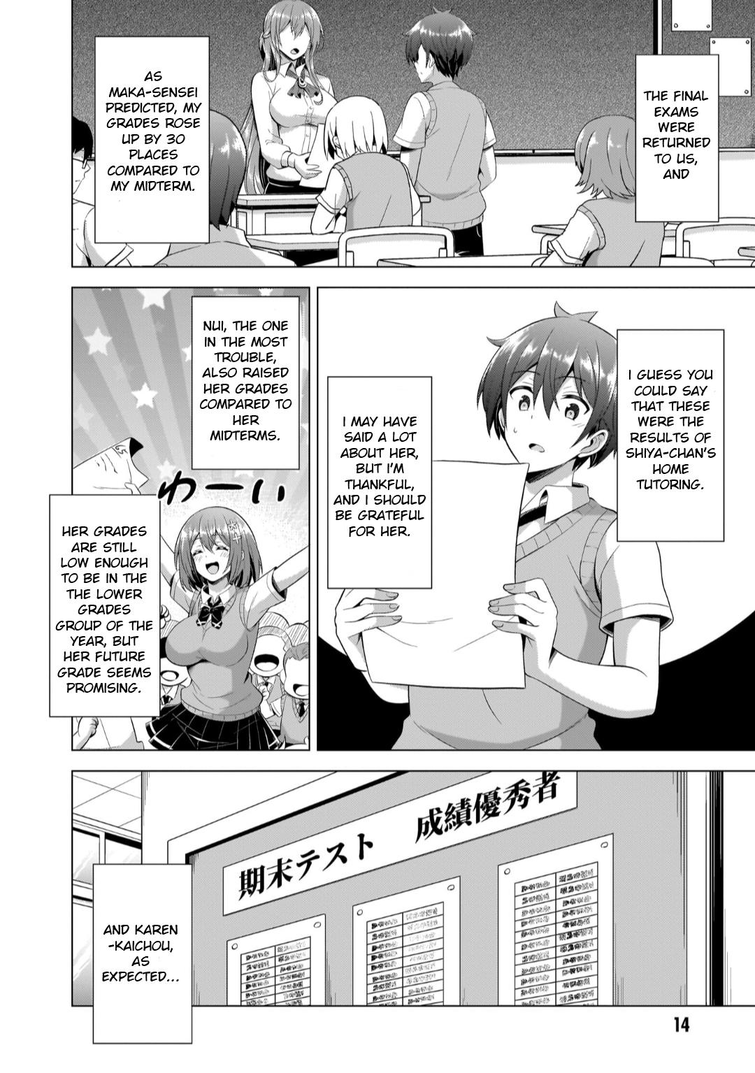 Boku no Kanojo Sensei Chap 42 - Next Chap 43