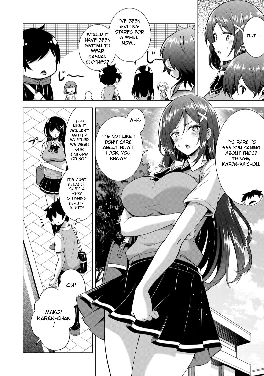 Boku no Kanojo Sensei Chap 42 - Next Chap 43