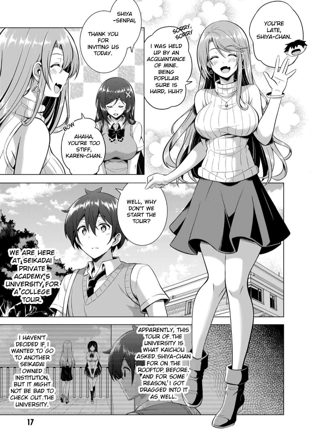 Boku no Kanojo Sensei Chap 42 - Next Chap 43