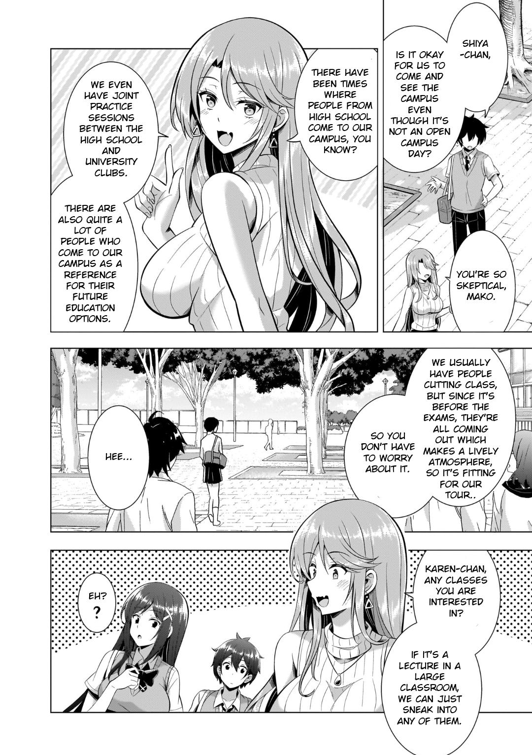 Boku no Kanojo Sensei Chap 42 - Next Chap 43