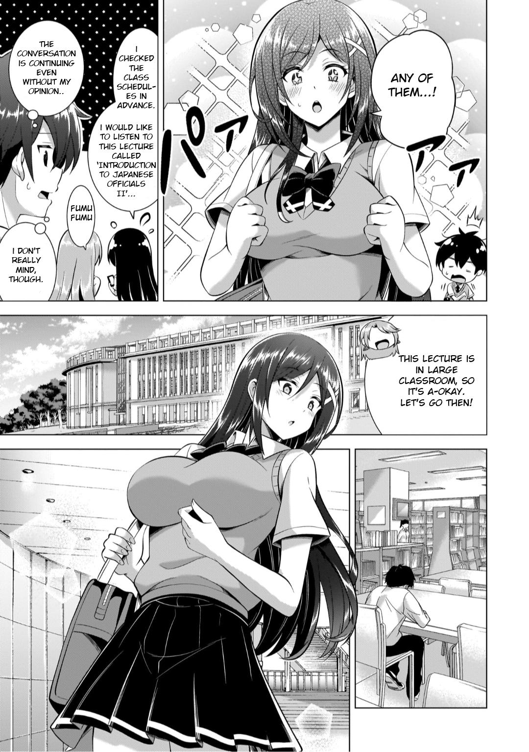 Boku no Kanojo Sensei Chap 42 - Next Chap 43