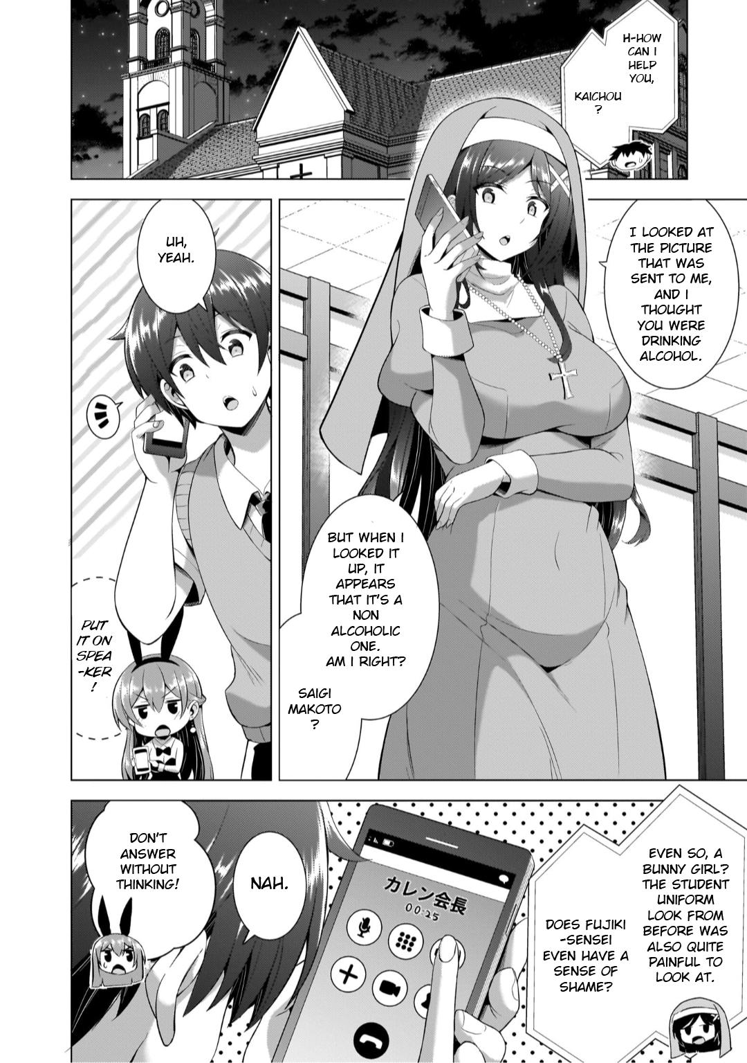 Boku no Kanojo Sensei Chap 42 - Next Chap 43
