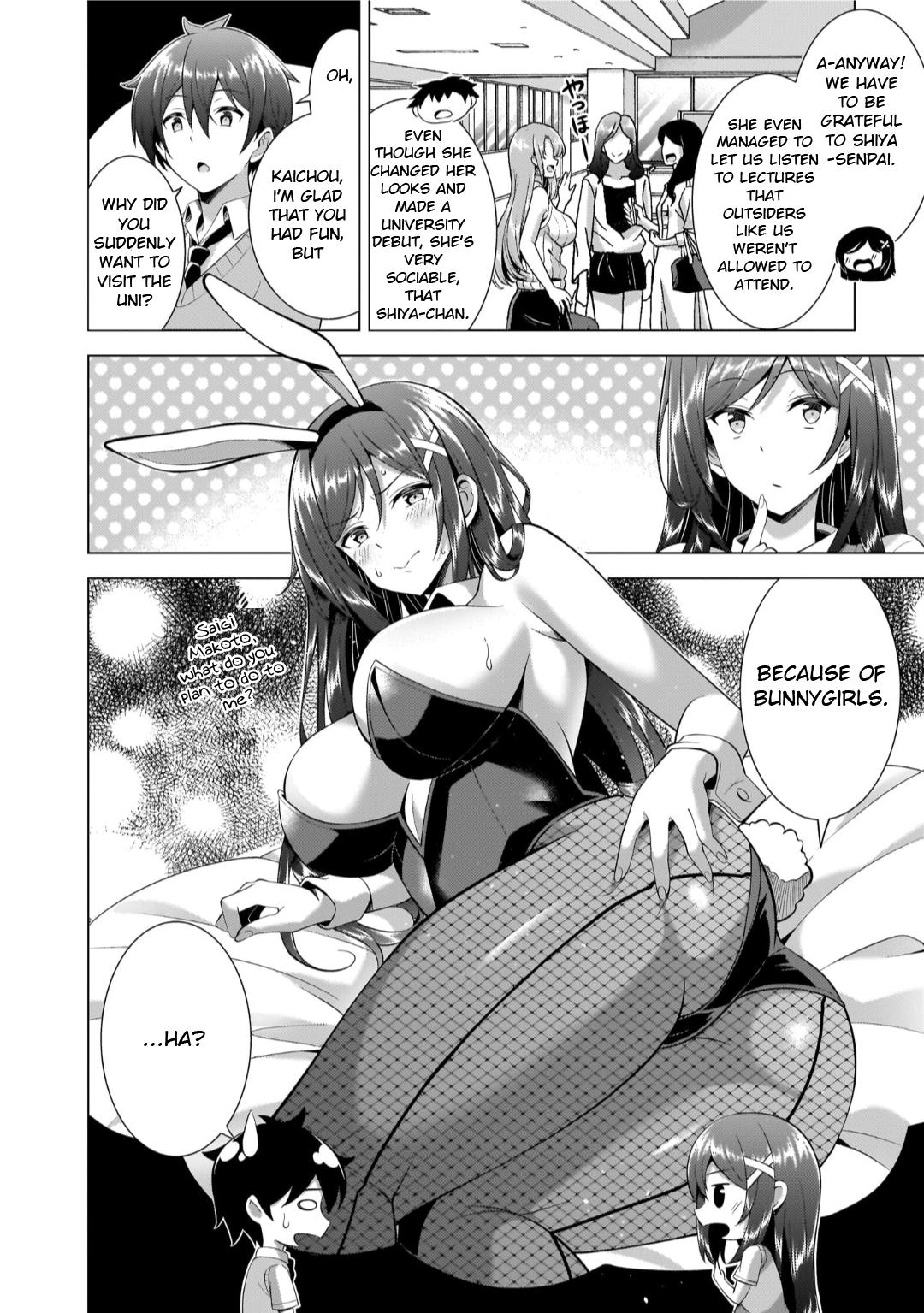 Boku no Kanojo Sensei Chap 42 - Next Chap 43