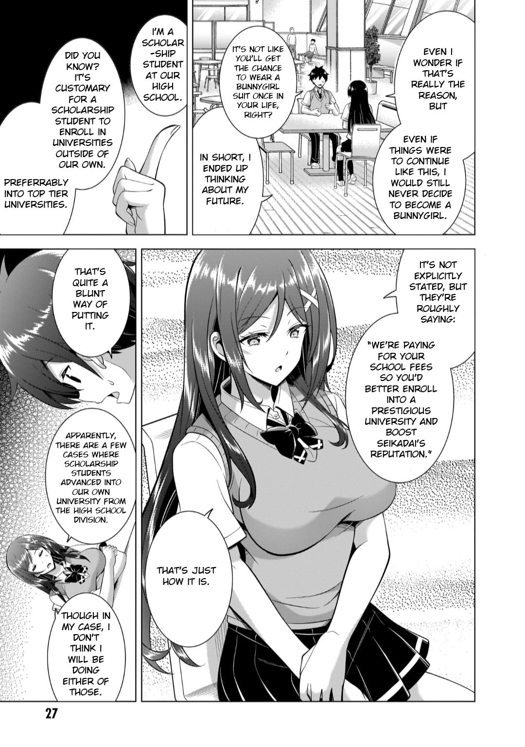 Boku no Kanojo Sensei Chap 42 - Next Chap 43