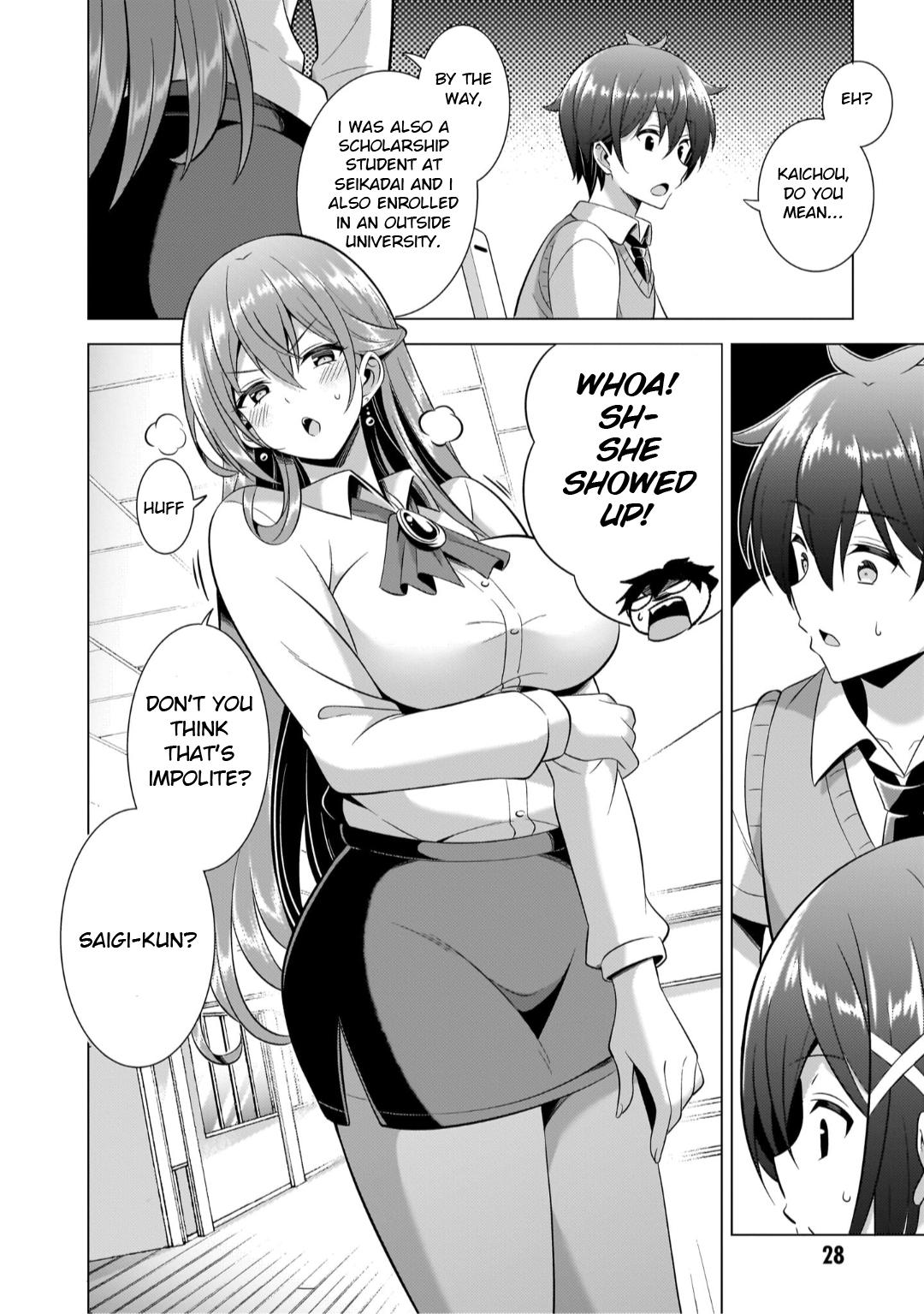 Boku no Kanojo Sensei Chap 42 - Next Chap 43