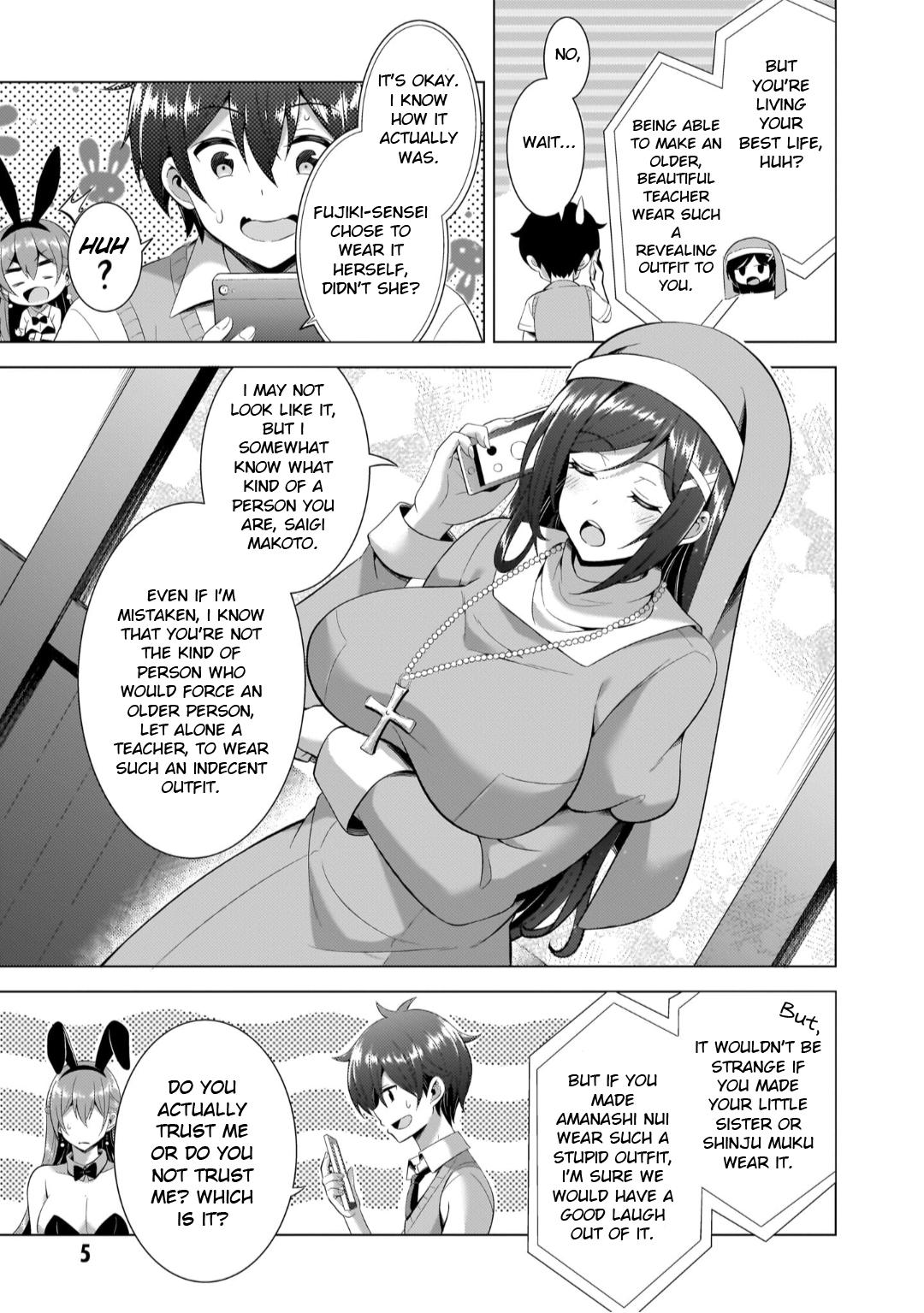 Boku no Kanojo Sensei Chap 42 - Next Chap 43