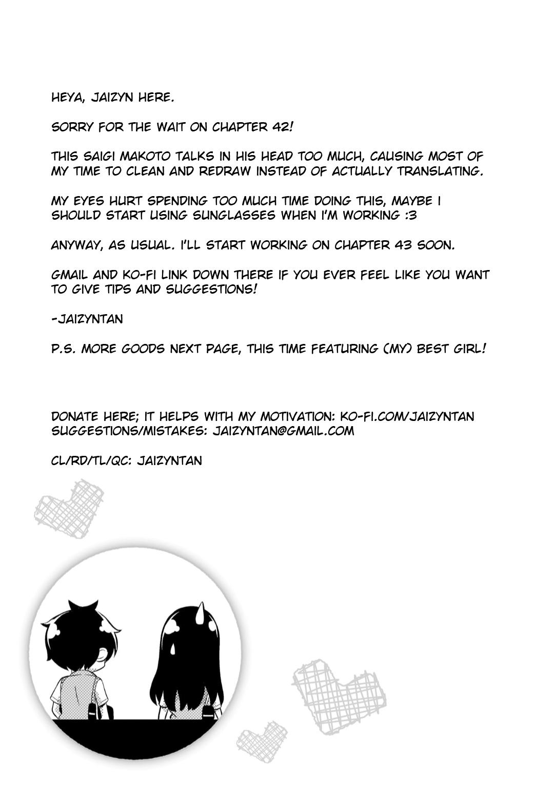 Boku no Kanojo Sensei Chap 42 - Next Chap 43