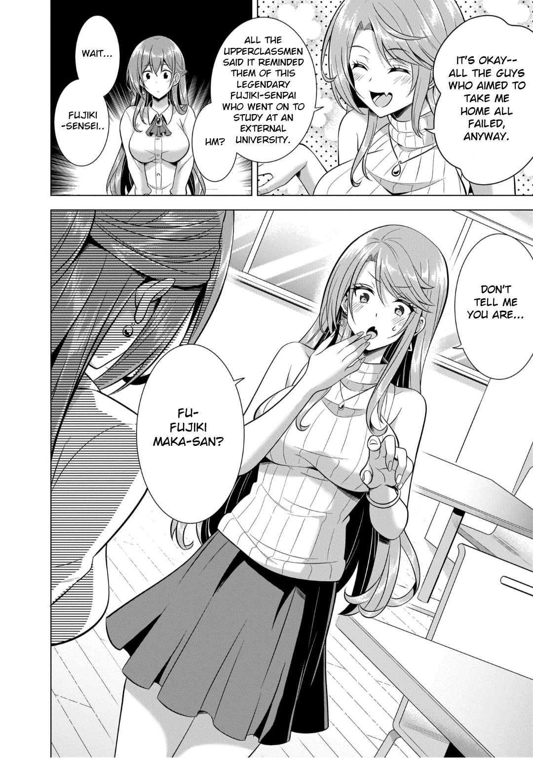 Boku no Kanojo Sensei Chap 42 - Next Chap 43