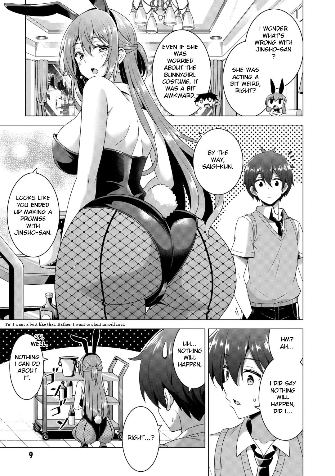 Boku no Kanojo Sensei Chap 42 - Next Chap 43