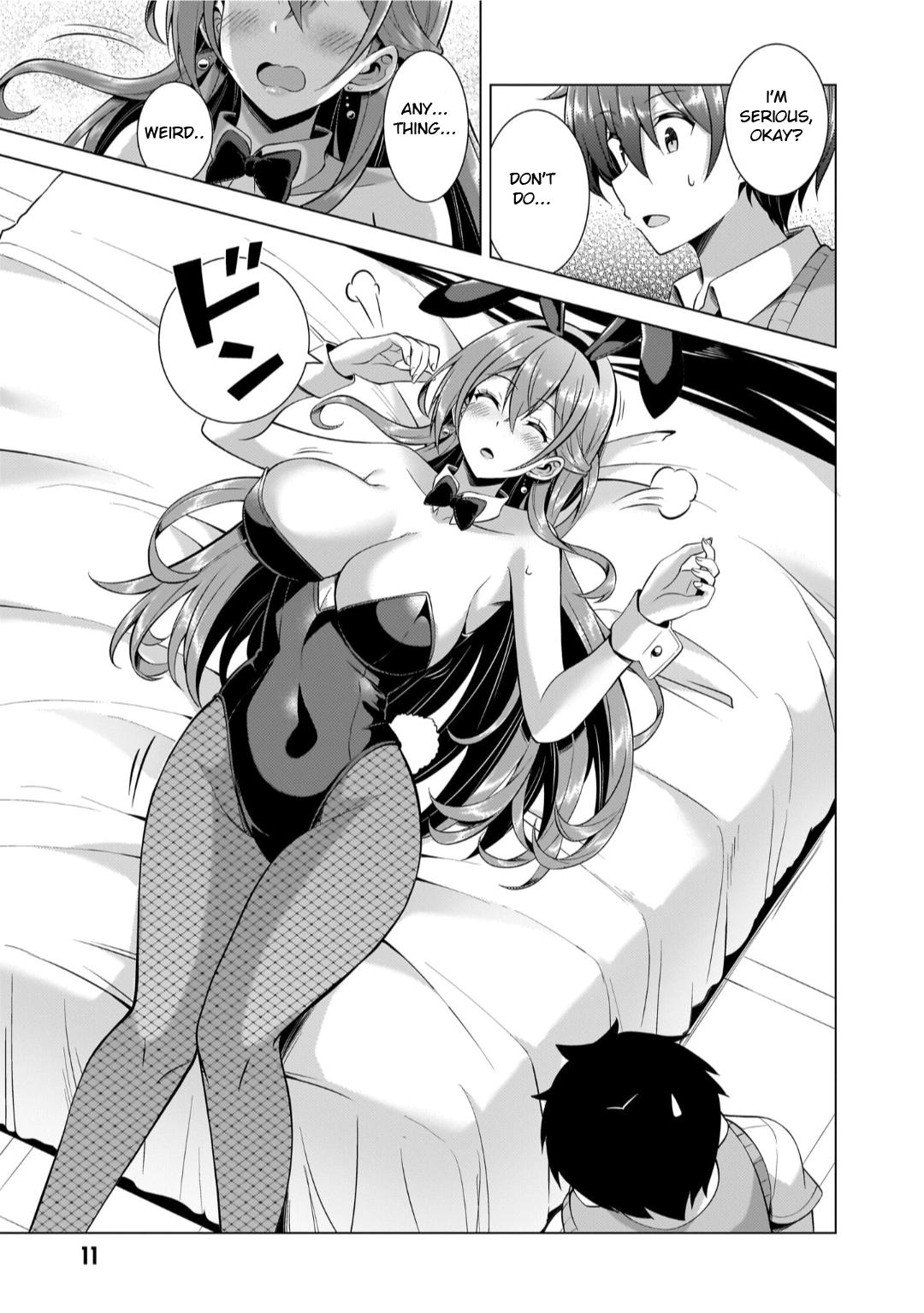 Boku no Kanojo Sensei Chap 42 - Next Chap 43