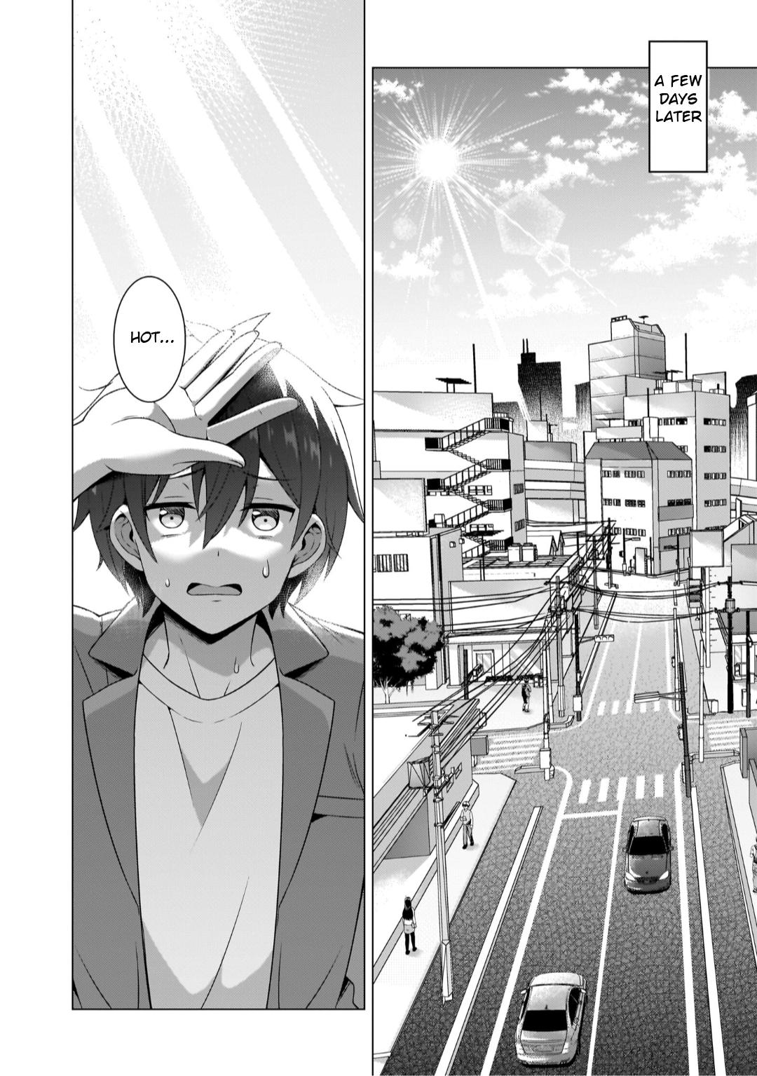 Boku no Kanojo Sensei Chap 43 - Next Chap 44