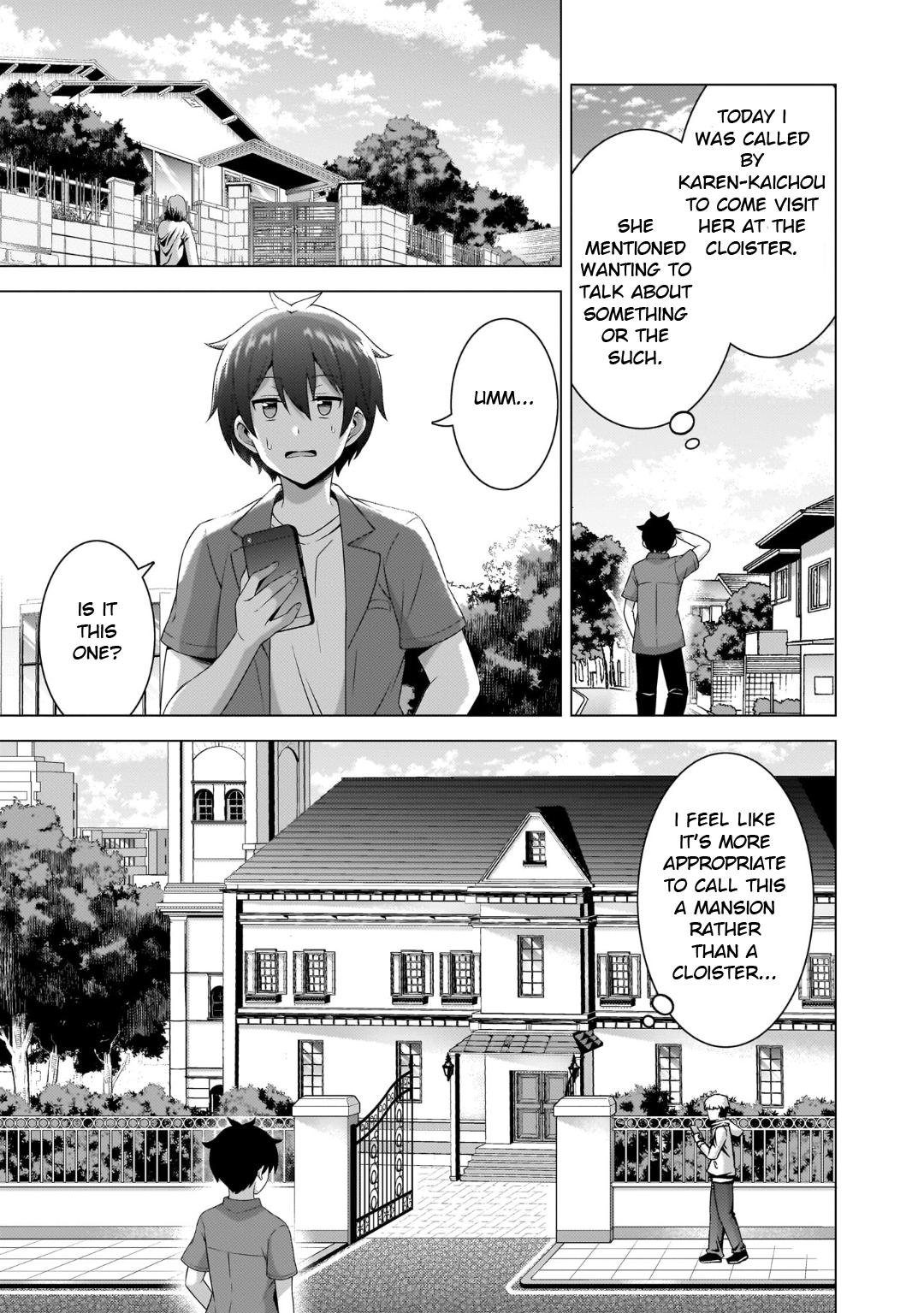 Boku no Kanojo Sensei Chap 43 - Next Chap 44