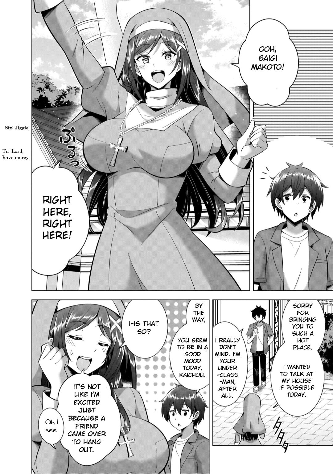 Boku no Kanojo Sensei Chap 43 - Next Chap 44