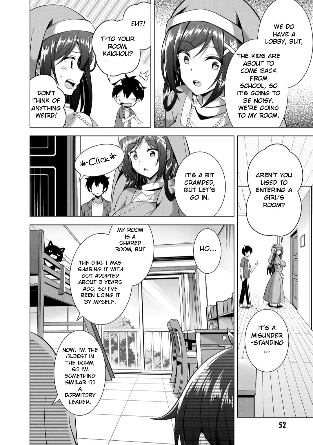 Boku no Kanojo Sensei Chap 43 - Next Chap 44