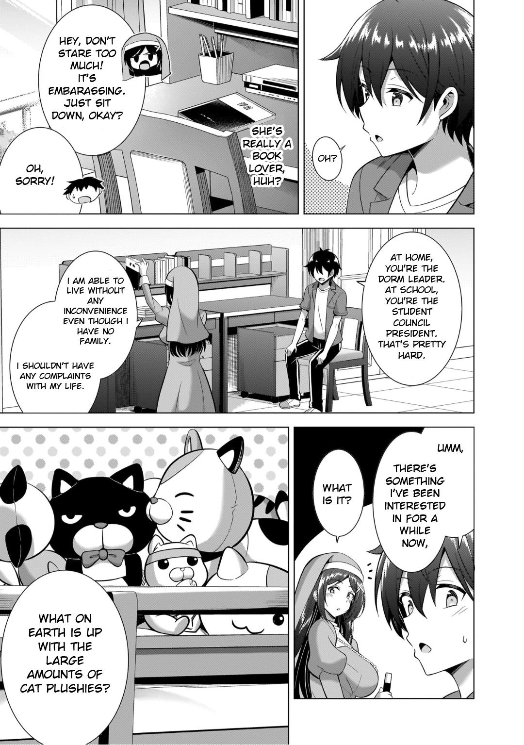 Boku no Kanojo Sensei Chap 43 - Next Chap 44