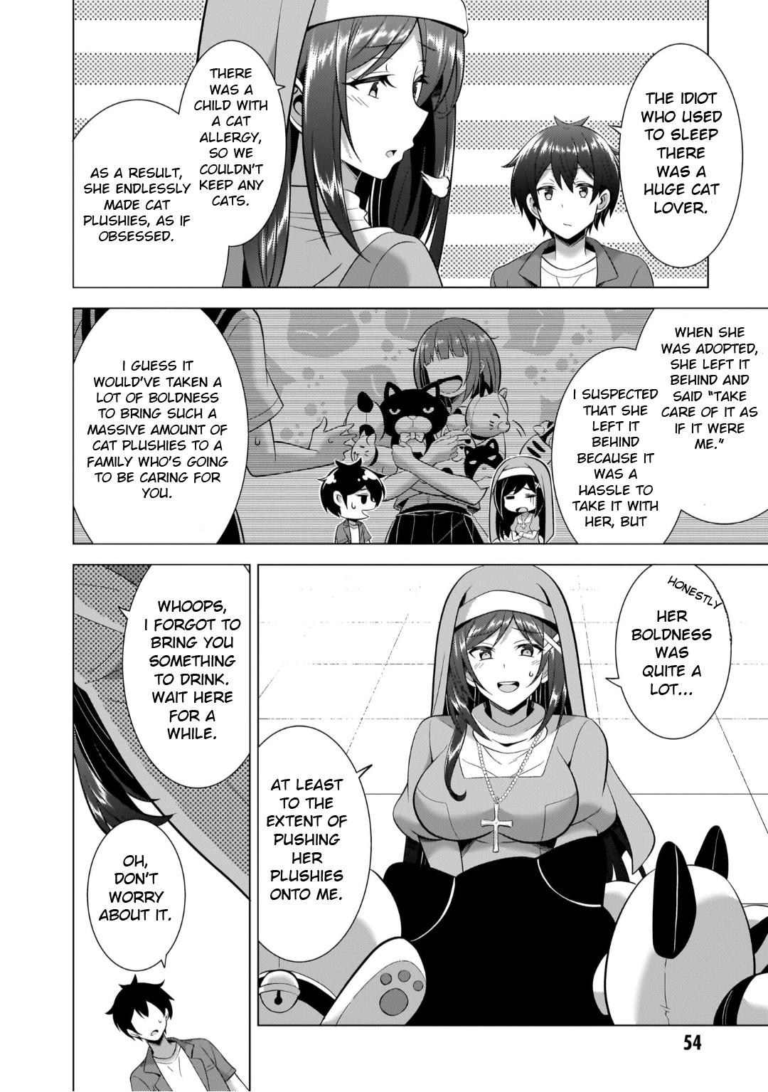 Boku no Kanojo Sensei Chap 43 - Next Chap 44