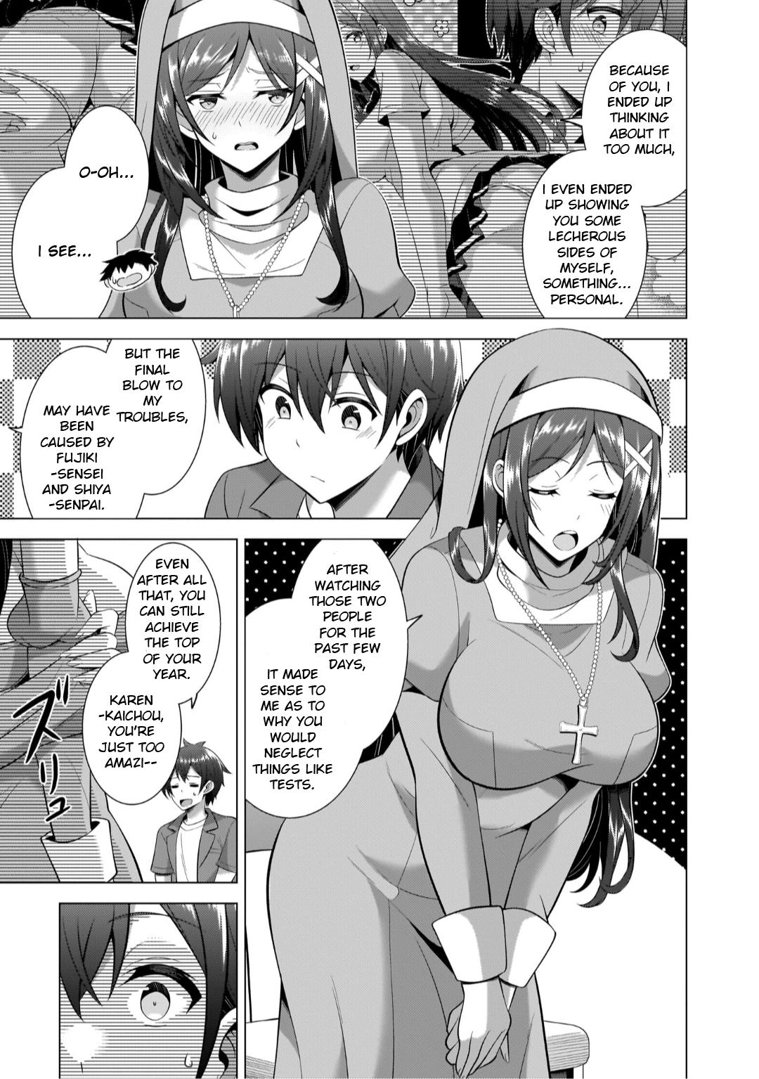 Boku no Kanojo Sensei Chap 43 - Next Chap 44